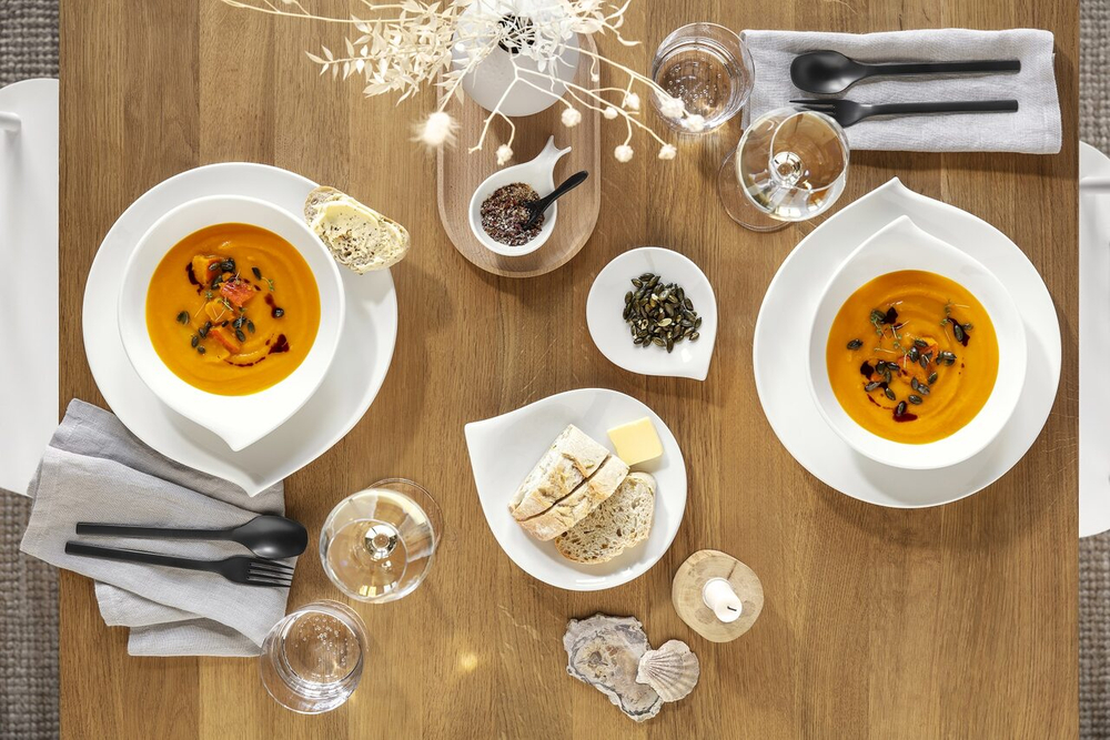 Villeroy & Boch Тарелка Flow 28см обеденная 10-3420-2620