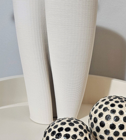 Ваза Threaded Rotating Vase A