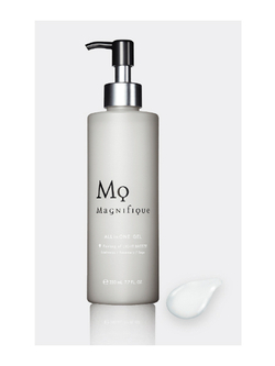 Набор для мужчин: Очищающий крем для бритья/умывания и лосьон Mq Magnifque