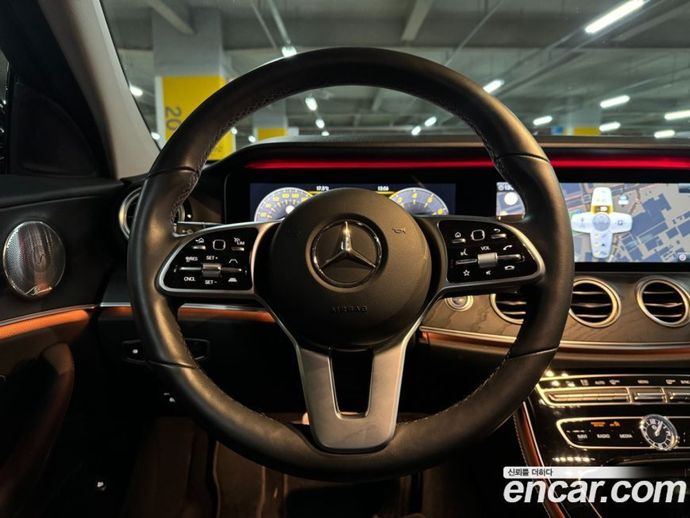Mercedes-Benz E-Class W213 E300 Avangarde (03.2020)