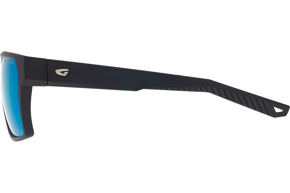 Спортивные очки GOG Nazca / Matt Black / Polarized Reflex White-Blue
