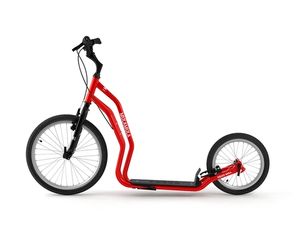 Самокат Yedoo Mula RunRun