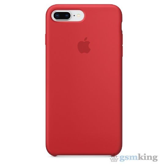 Silicone Case iPhone 8/7 Plus Product Red (Красный)