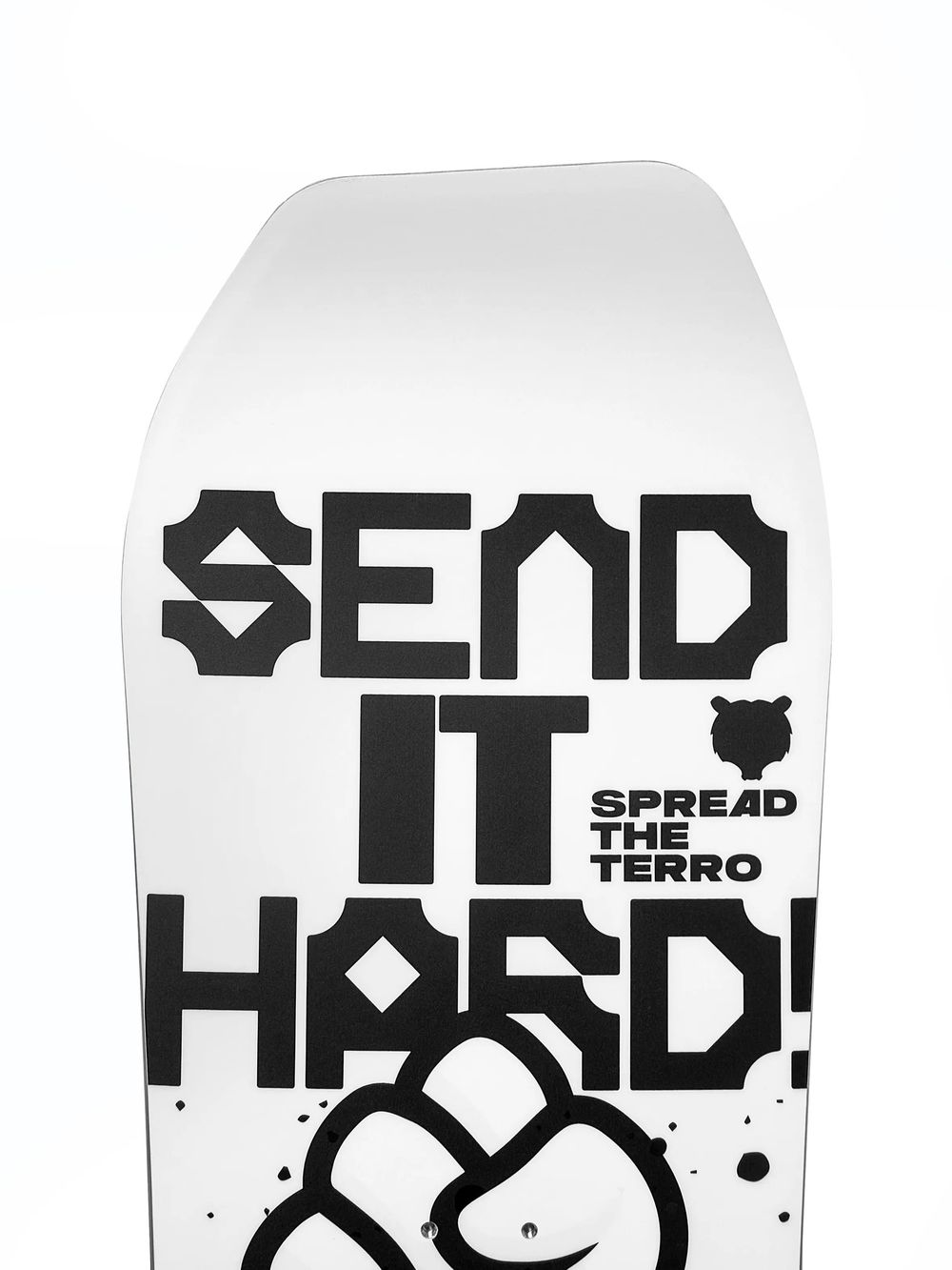 Сноуборд TERRO - CREW