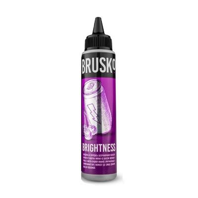 Жидкость BRUSKO Salt 0% 60 ml