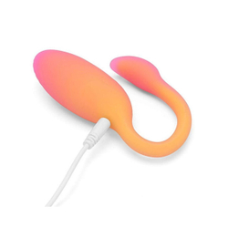 Виброяйцо Magic Motion Flamingo Max, оранжевый