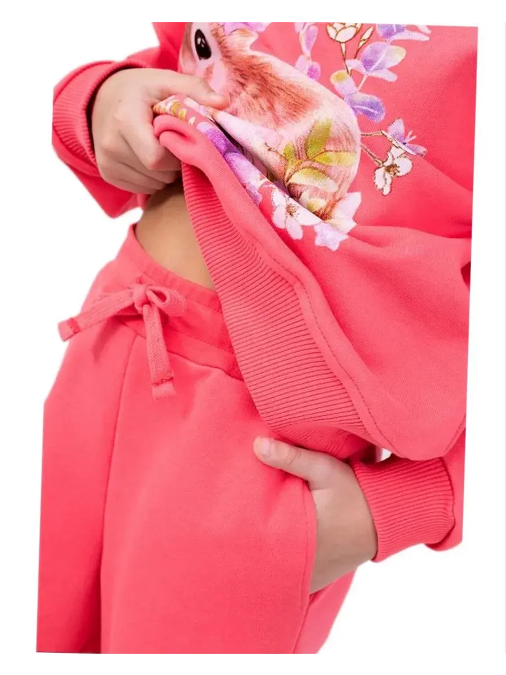 Спортивный костюм для девочки