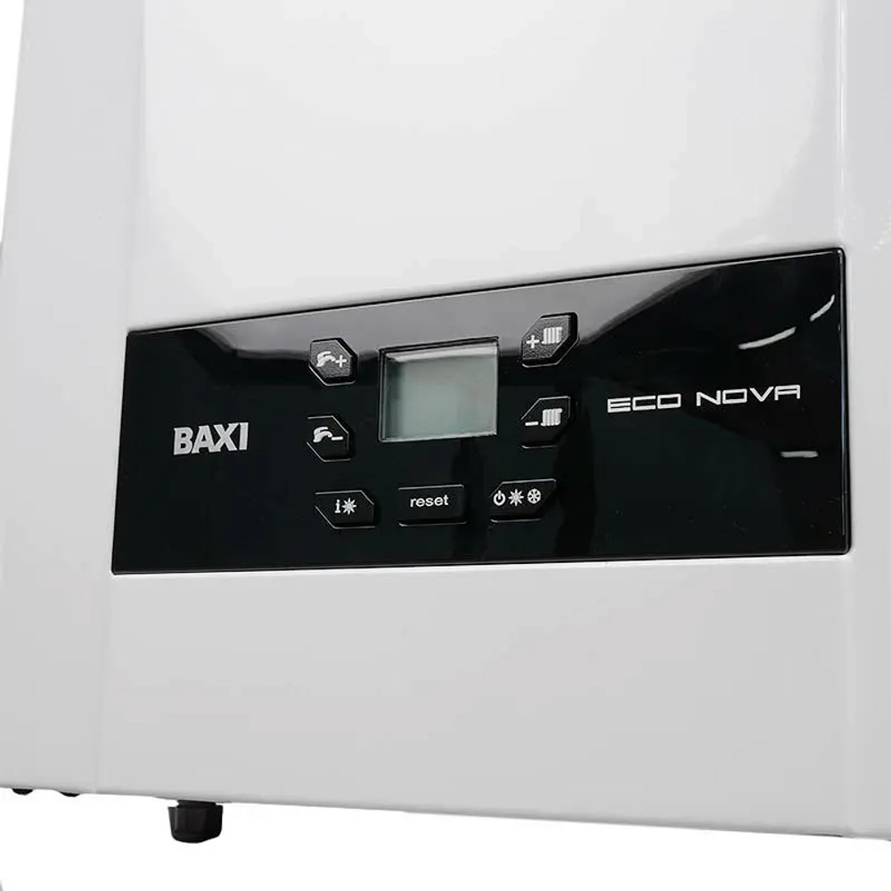 Baxi ECO Nova 10F котел газовый настенный двухконтурный 100021538