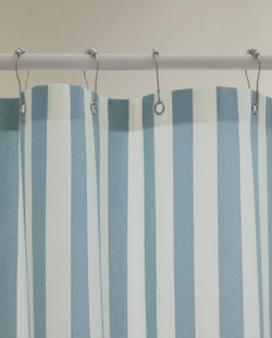 Штора Zara Home, 180х200 см, хлопок, 9580/016
