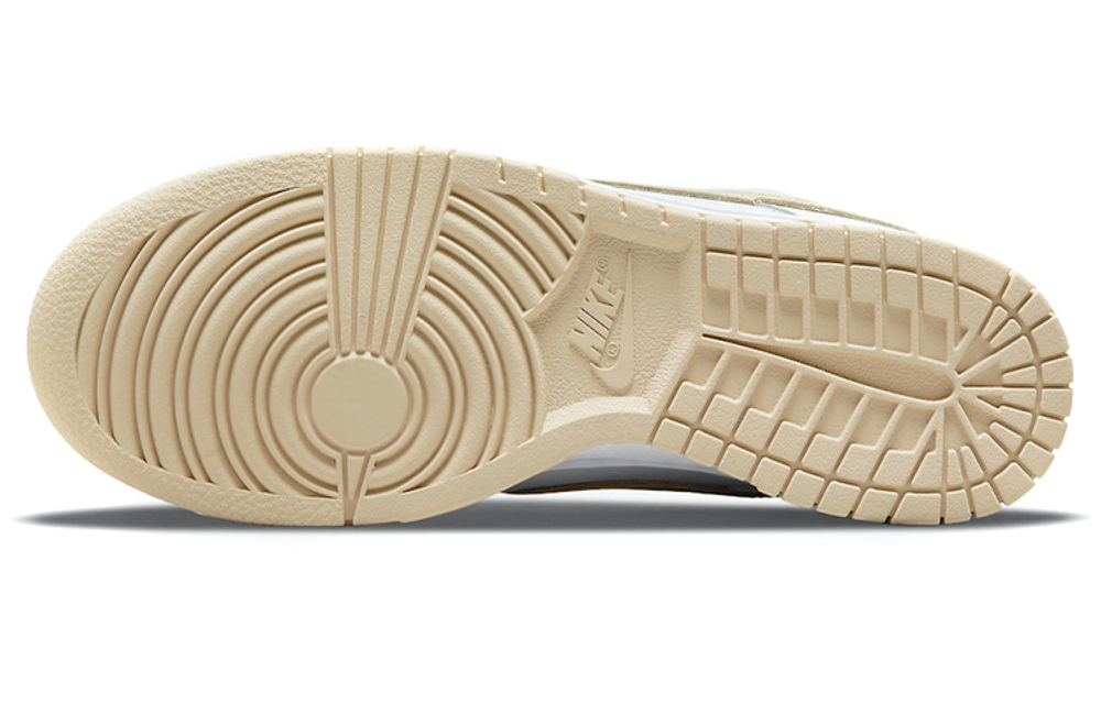 Кроссовки Nike Dunk Low "Pearl White" (Женская размерная сетка)