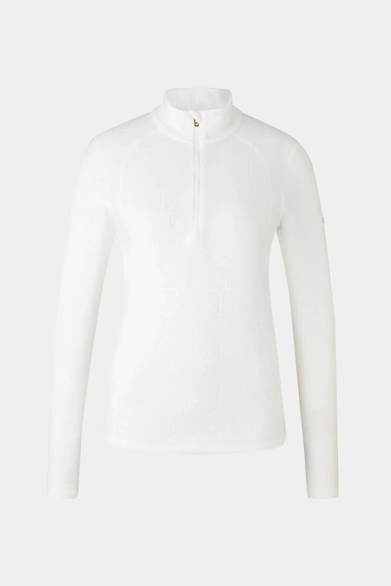 Толстовка BOGNER SPORT MEDITA2 в белом цвете