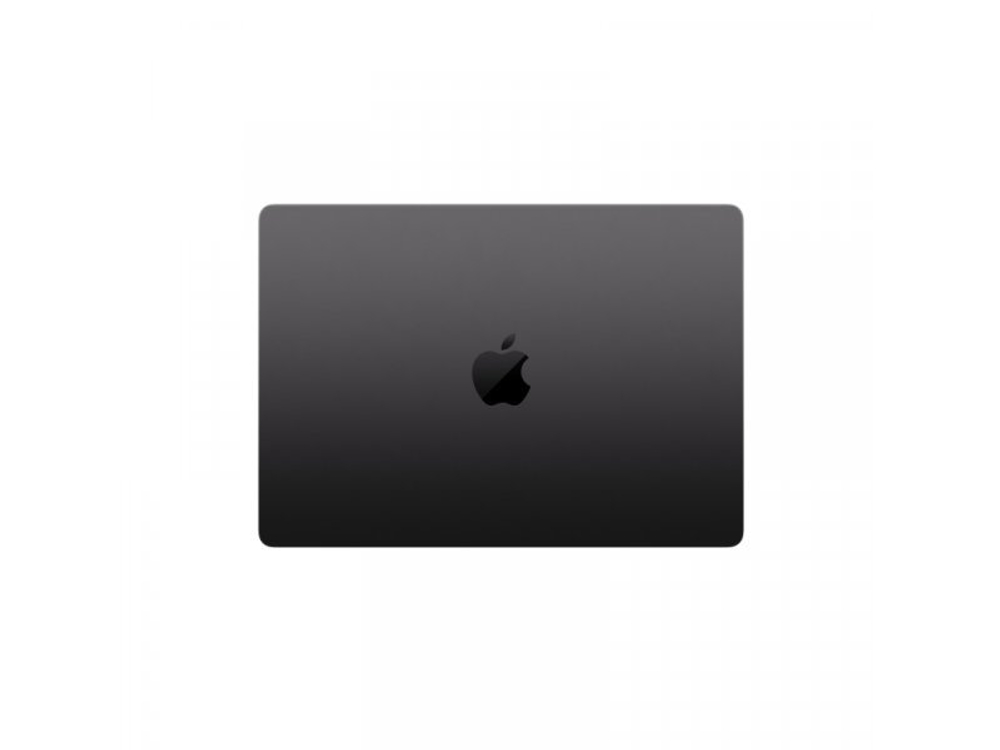 Ноутбук Apple MacBook Pro 14 2024 M4 (14.2/3024x1964/24GB/1TB SSD/Apple graphics 20-core) Space Black (MX2J3)
