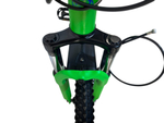Велосипед Bike Dragon 26" 21скор (стальная рама, SunRun, диск. тормоз) BD-2-26-2 зеленый
