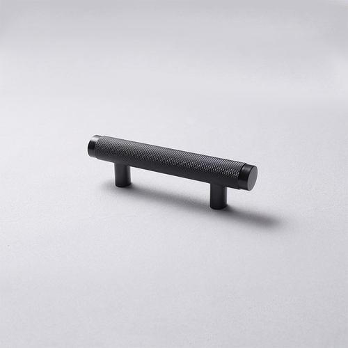 Ручка-скоба HK011 10.2 cm black