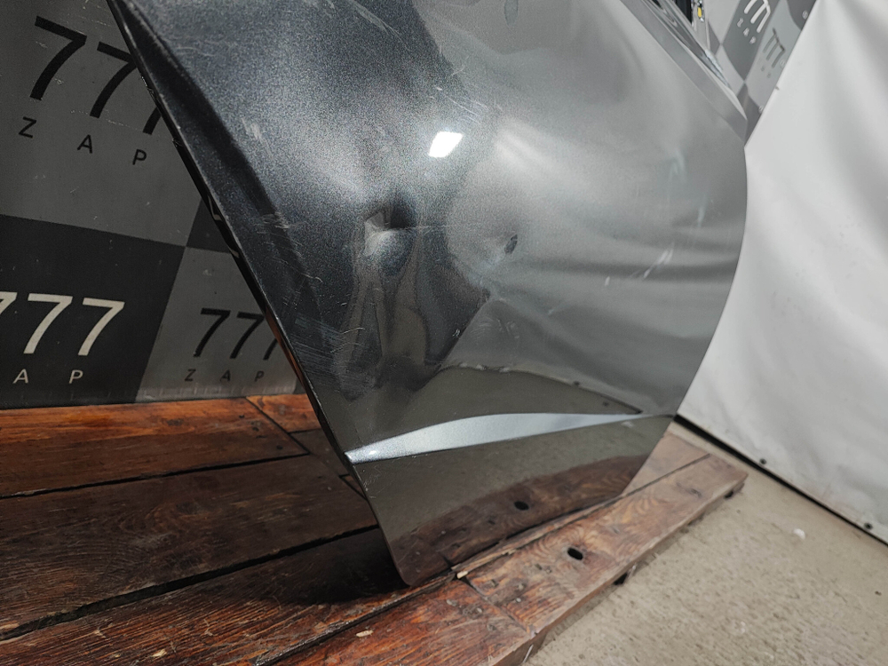 Дверь задняя правая Hyundai Sonata 8 (DN8) 19-нв Б/У Оригинал 77004L1000