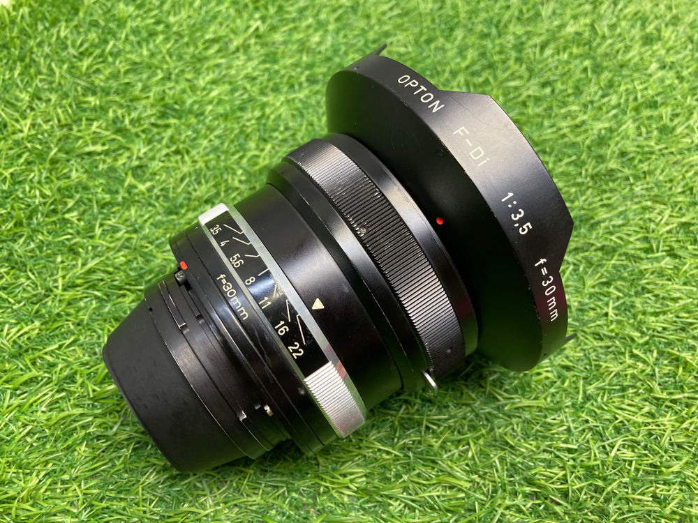 Opton F-Di 3.5/30mm HFT