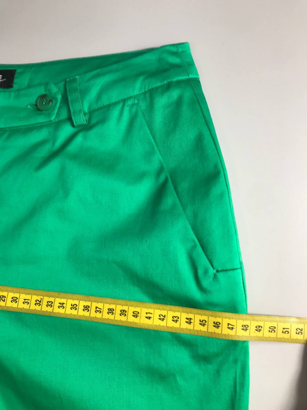 Брюки Parole красивого оттенка,визуально 44 размер