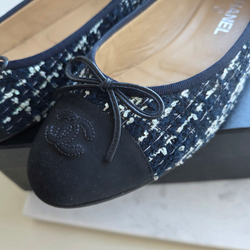 Балетки Chanel