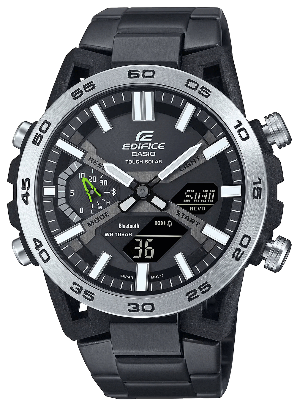 Часы CASIO EDIFICE ECB-2000DD-1A