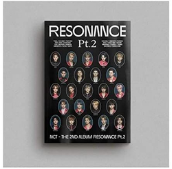 Альбом NCT - Resonance Pt.2 2nd Album ARRIVAL Version