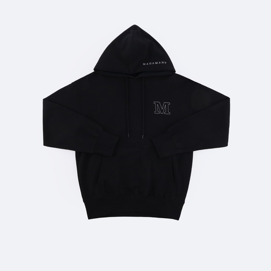Худи Magamaev M hoodie (black)