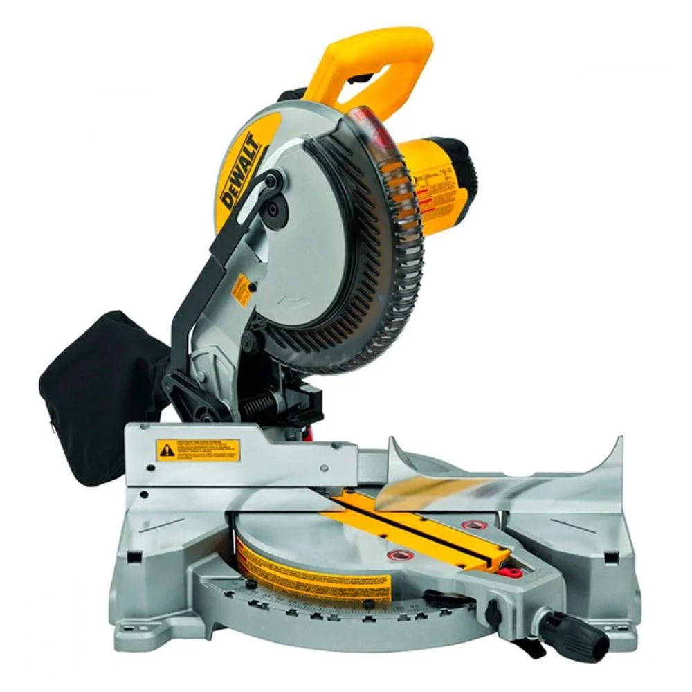 Пила торцовочная сетевая DeWALT DWS 713, DWS713-KS