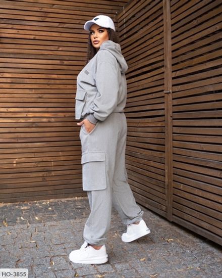 Костюм HO-3855 Фабрика Моды Фото 2