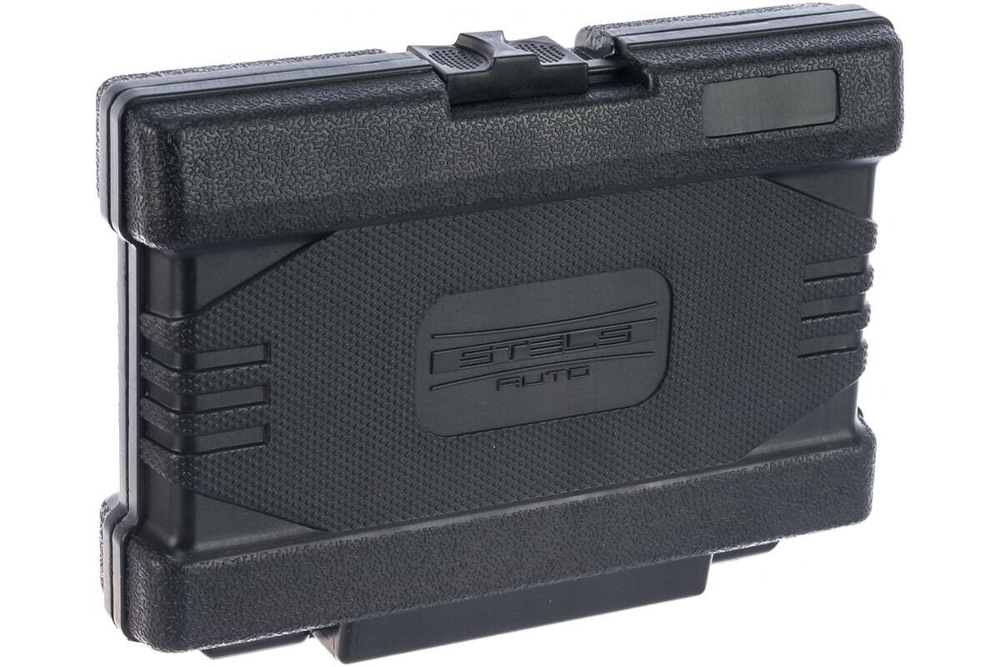 Набор бит HEX, TORX, SPLINE, шестигранный хвостовик 3/8", CrV, 42 шт.// Stels