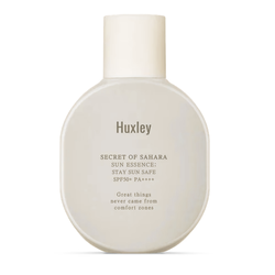 Huxley Secret of Sahara Essence Stay Sun Safe SPF50+ PA++++ 50ml