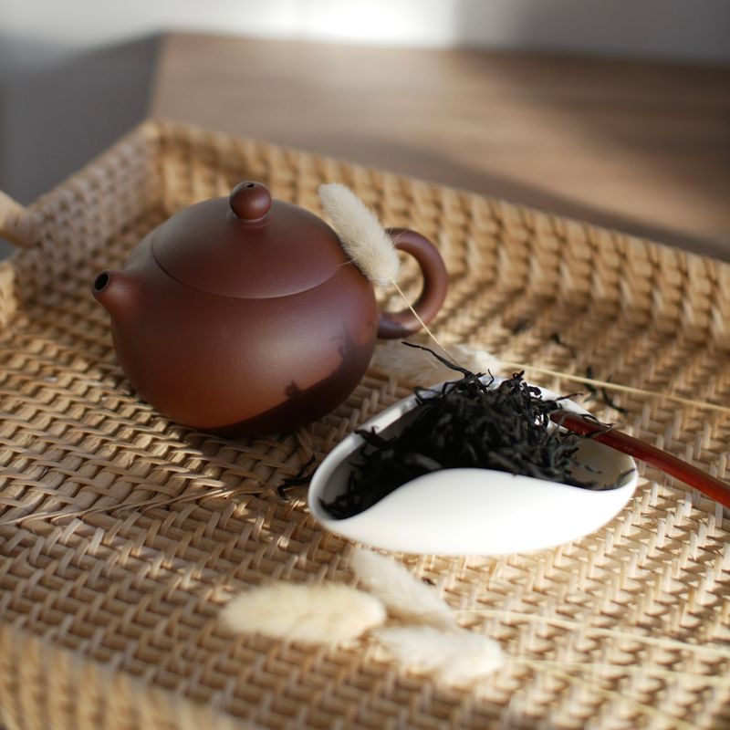 Фен Хуан Хун ча - новый продукт от Чаочжоуских чаеводов