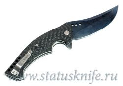 Нож Mamba 1/20  Walter Brend and Joel Pirelaфотография - 4