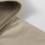 Худи Ymkashix Zip HTF песочный/графитовый