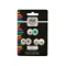 Dekoni Audio Bulletz for the Apple Airpods Pro Sample Pack Grey