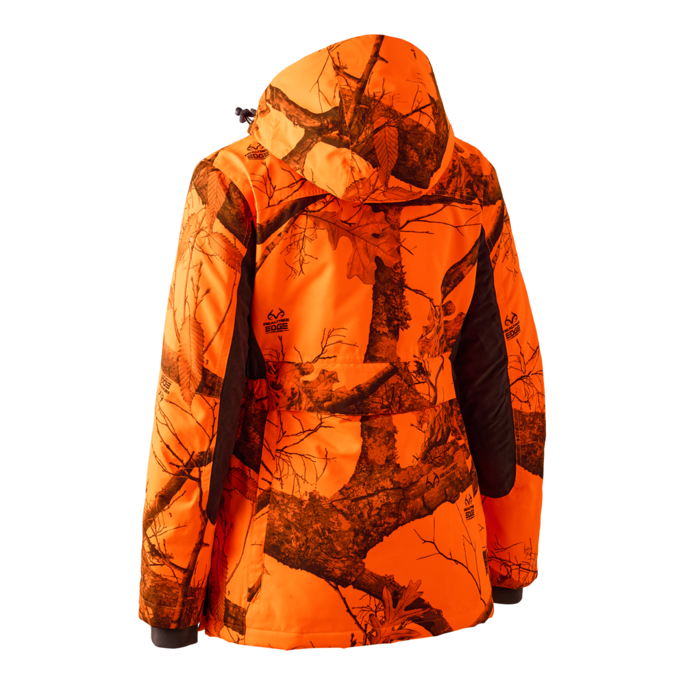 Куртка Deerhunter Eagle Winter Lady (73 REALTREE EDGE® ORANGE)