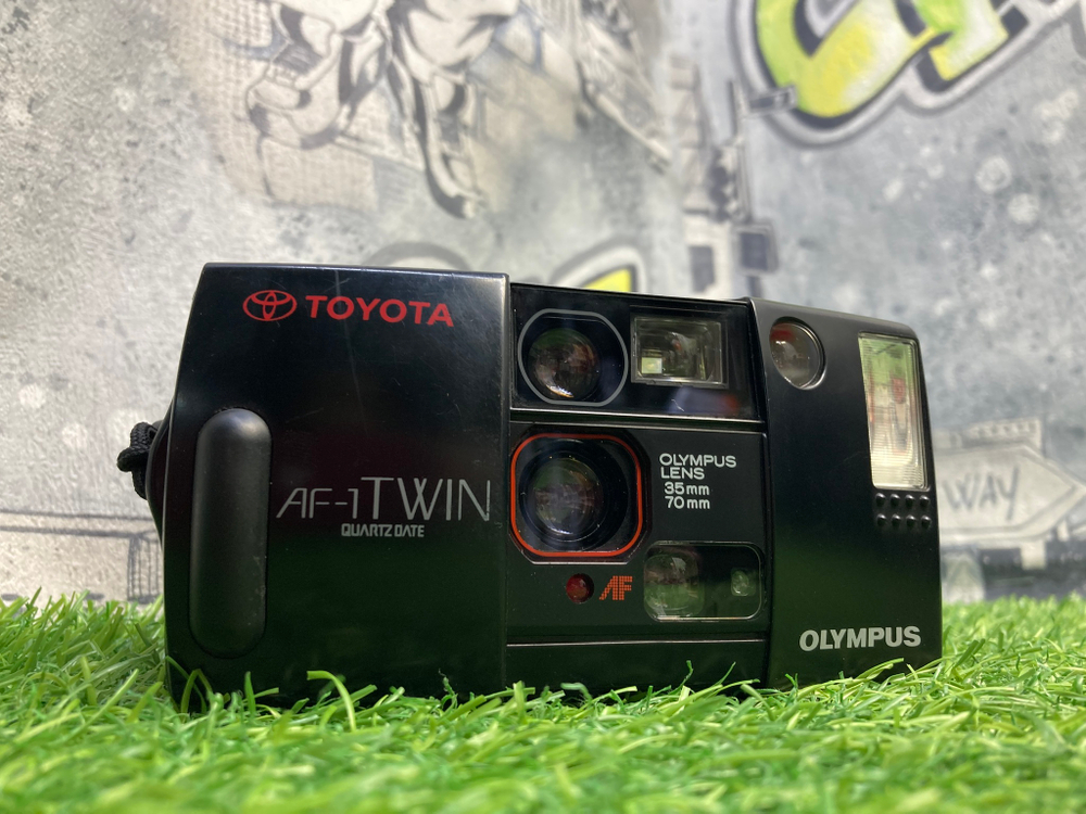Olympus AF-1 Twin (Toyota)