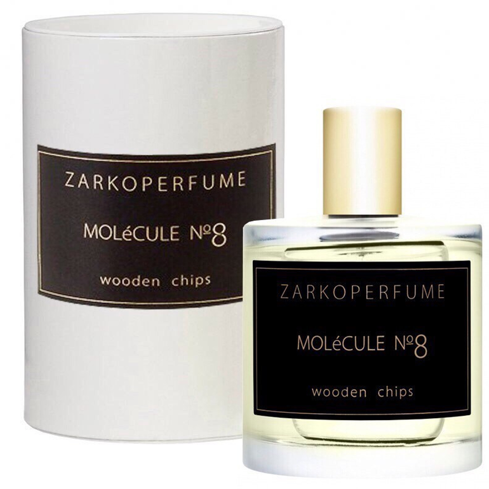Zarkoperfume Molécule No.8 EDP