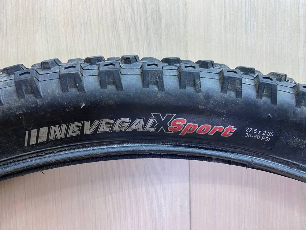 Покрышка для велосипеда Kenda Nevegal X Sport 27.5x2.35