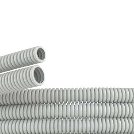 Гофрированные трубы из самозатухающего ПВХ-пластиката