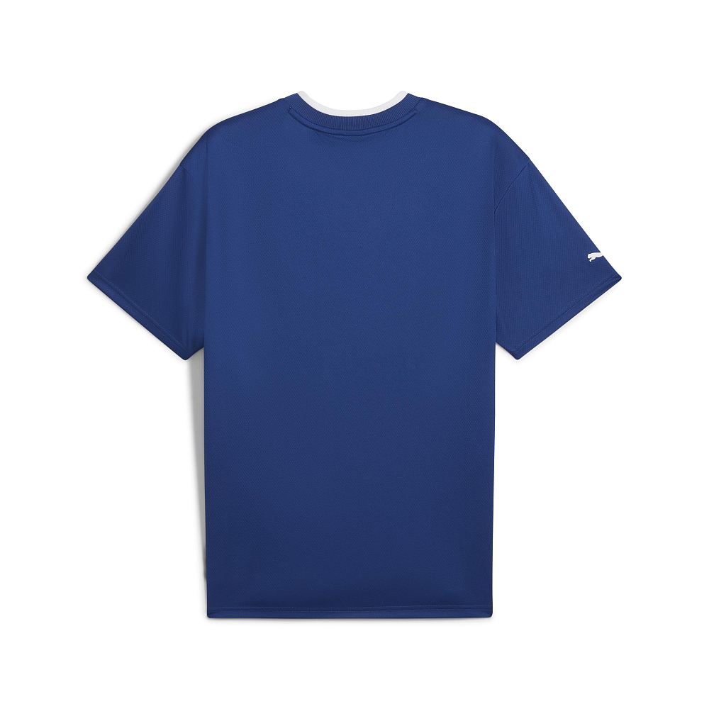 Мужская футболка PUMA BMW MMS LIFESTYLE JERSEY UNI