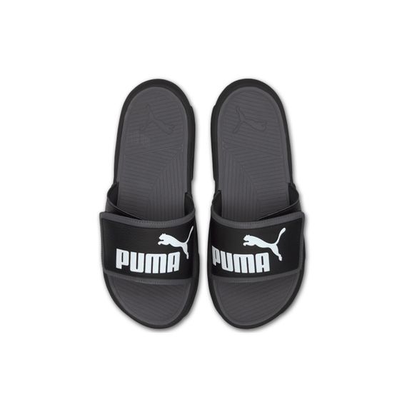 Puma Royalcat Comfort Slides 'Black'