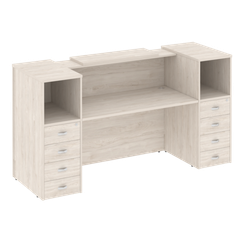 Onix Ресепшн O.R-K-10 Денвер Светлый 2244*766*1187