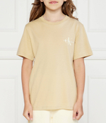 Футболка Calvin Klein Jeans - бежевый(IU0IU00624)