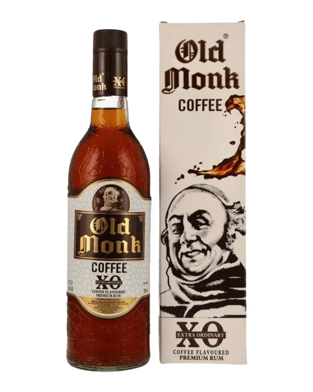 Old Monk Supreme XO Coffee 0,75 л.