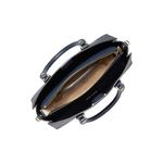 Michael Kors Sally Medium 2-in-1 Logo and Faux Leather Satchel