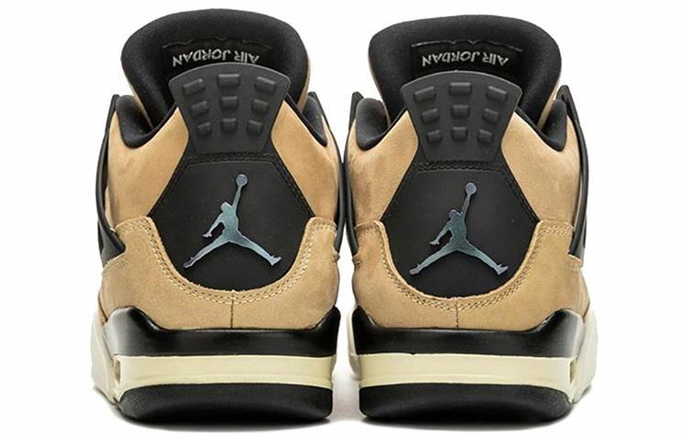 Кроссовки Jordan Air Jordan 4 Retro "Mushroom" (Женская размерная сетка)