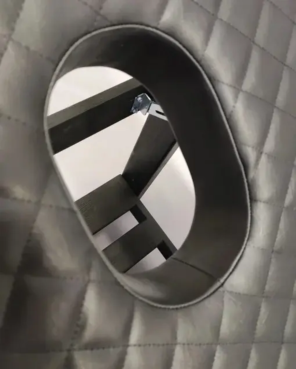 Стационарная кушетка Комби