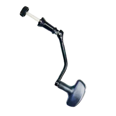 Ручка для катушки черная 30мм №4