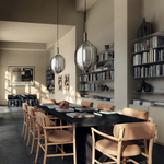 Люстра 101 Copenhagen Pearl Pendant Lamp, Chrome