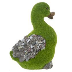 GAEM Фигурка декоративная "Утка", L21 W21,5 H29 см