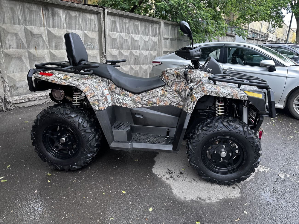 Квадроцикл HISUN Tactic GT 1000 Limited (ПСМ)